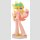 New Panty & Stocking with Garterbelt Pop Up Parade Beach Queens Panty L Size 19 cm