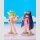 New Panty & Stocking with Garterbelt Pop Up Parade Beach Queens Panty L Size 19 cm