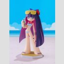 New Panty & Stocking with Garterbelt Pop Up Parade Beach Queens Stocking L Size 19 cm