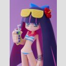 New Panty & Stocking with Garterbelt Pop Up Parade Beach Queens Stocking L Size 19 cm