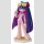 New Panty & Stocking with Garterbelt Pop Up Parade Beach Queens Stocking L Size 19 cm