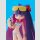 New Panty & Stocking with Garterbelt Pop Up Parade Beach Queens Stocking L Size 19 cm