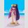 New Panty & Stocking with Garterbelt Pop Up Parade Beach Queens Stocking L Size 19 cm