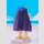 New Panty & Stocking with Garterbelt Pop Up Parade Beach Queens Stocking L Size 19 cm