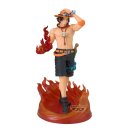 BANDAI SPIRTS THE SHUKKOU LOGIA One Piece PORTGAS D. ACE