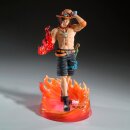 BANDAI SPIRTS THE SHUKKOU LOGIA One Piece PORTGAS D. ACE