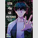 STRANGE PICTURES Seltsame Bilder Bd. 1 ★Variant Cover...