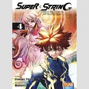 SUPER STRING Marco Polos Reise ins Multiversum Bd. 4 (Ende)