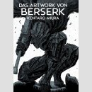 Das Artwork von BERSERK [Hardcover]