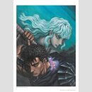 Das Artwork von BERSERK [Hardcover]