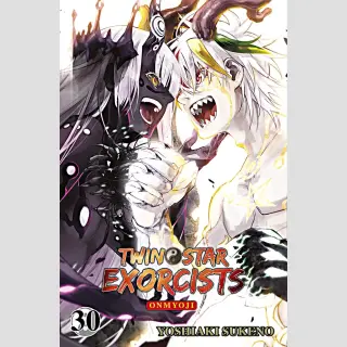 TWIN STARS EXORCISTS Onmyoji Bd. 30