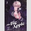 BIG APPLE Bd. 2 [Webtoon]
