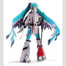 Hatsune Miku Metal Build Diecast Actionfigur Hatsune Miku...