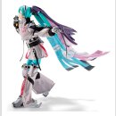 Hatsune Miku Metal Build Diecast Actionfigur Hatsune Miku 18 cm