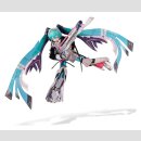 Hatsune Miku Metal Build Diecast Actionfigur Hatsune Miku 18 cm