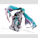 Hatsune Miku Metal Build Diecast Actionfigur Hatsune Miku 18 cm