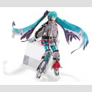 Hatsune Miku Metal Build Diecast Actionfigur Hatsune Miku 18 cm