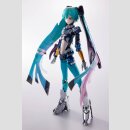 Hatsune Miku Metal Build Diecast Actionfigur Hatsune Miku...