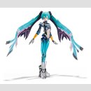 Hatsune Miku Metal Build Diecast Actionfigur Hatsune Miku 18 cm