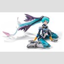 Hatsune Miku Metal Build Diecast Actionfigur Hatsune Miku 18 cm