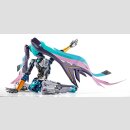 Hatsune Miku Metal Build Diecast Actionfigur Hatsune Miku 18 cm
