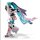 Hatsune Miku Metal Build Diecast Actionfigur Hatsune Miku 18 cm