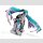Hatsune Miku Metal Build Diecast Actionfigur Hatsune Miku 18 cm