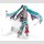 Hatsune Miku Metal Build Diecast Actionfigur Hatsune Miku 18 cm