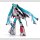 Hatsune Miku Metal Build Diecast Actionfigur Hatsune Miku 18 cm
