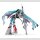 Hatsune Miku Metal Build Diecast Actionfigur Hatsune Miku 18 cm