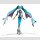 Hatsune Miku Metal Build Diecast Actionfigur Hatsune Miku 18 cm