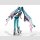 Hatsune Miku Metal Build Diecast Actionfigur Hatsune Miku 18 cm