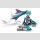 Hatsune Miku Metal Build Diecast Actionfigur Hatsune Miku 18 cm