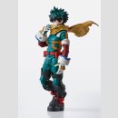 My Hero Academia S.H.Figuarts Actionfigur Izuku Midoriya 14 cm