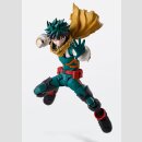 My Hero Academia S.H.Figuarts Actionfigur Izuku Midoriya 14 cm