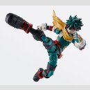 My Hero Academia S.H.Figuarts Actionfigur Izuku Midoriya 14 cm