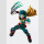 My Hero Academia S.H.Figuarts Actionfigur Izuku Midoriya 14 cm