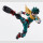 My Hero Academia S.H.Figuarts Actionfigur Izuku Midoriya 14 cm