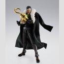 One Piece S.H.Figuarts Actionfigur Sir Crocodile...