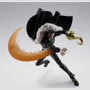 One Piece S.H.Figuarts Actionfigur Sir Crocodile -Marineford- 18 cm