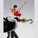 One Piece S.H.Figuarts Actionfigur Sir Crocodile -Marineford- 18 cm