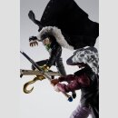 One Piece S.H.Figuarts Actionfigur Sir Crocodile -Marineford- 18 cm