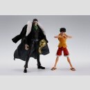 One Piece S.H.Figuarts Actionfigur Sir Crocodile -Marineford- 18 cm