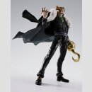 One Piece S.H.Figuarts Actionfigur Sir Crocodile -Marineford- 18 cm