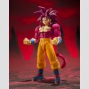 Dragon Ball S.H. Figuarts Actionfigur Super Saiyan 4 Son...