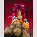 Dragon Ball S.H. Figuarts Actionfigur Super Saiyan 4 Son...