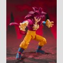 Dragon Ball S.H. Figuarts Actionfigur Super Saiyan 4 Son Goku -Daima- 15 cm