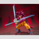 Dragon Ball S.H. Figuarts Actionfigur Super Saiyan 4 Son Goku -Daima- 15 cm