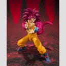 Dragon Ball S.H. Figuarts Actionfigur Super Saiyan 4 Son Goku -Daima- 15 cm