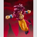 Dragon Ball S.H. Figuarts Actionfigur Super Saiyan 4 Son Goku -Daima- 15 cm